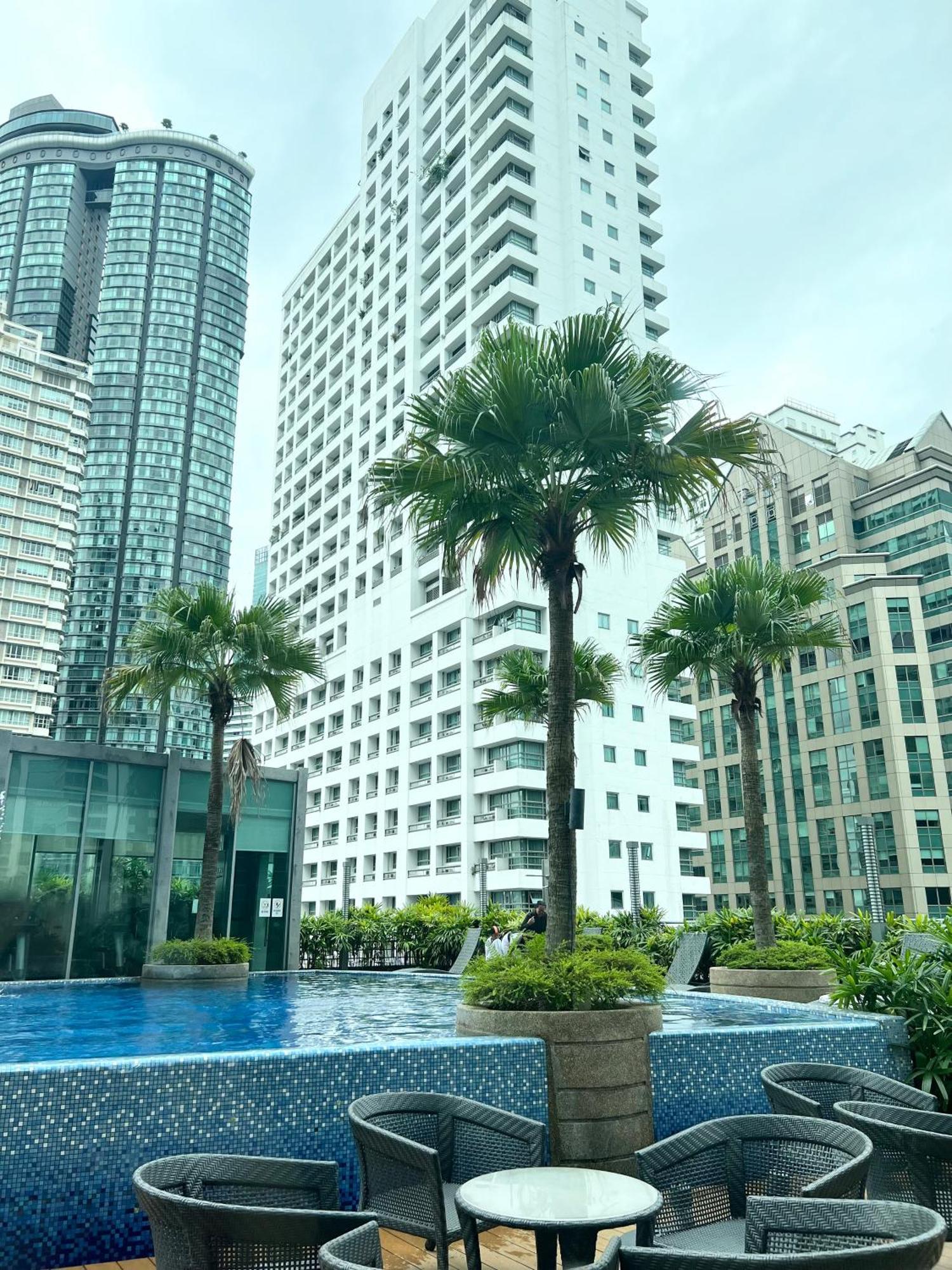 Vortex Suite & Residence Klcc By Mi Casa Su Casa Kuala Lumpur Exteriör bild