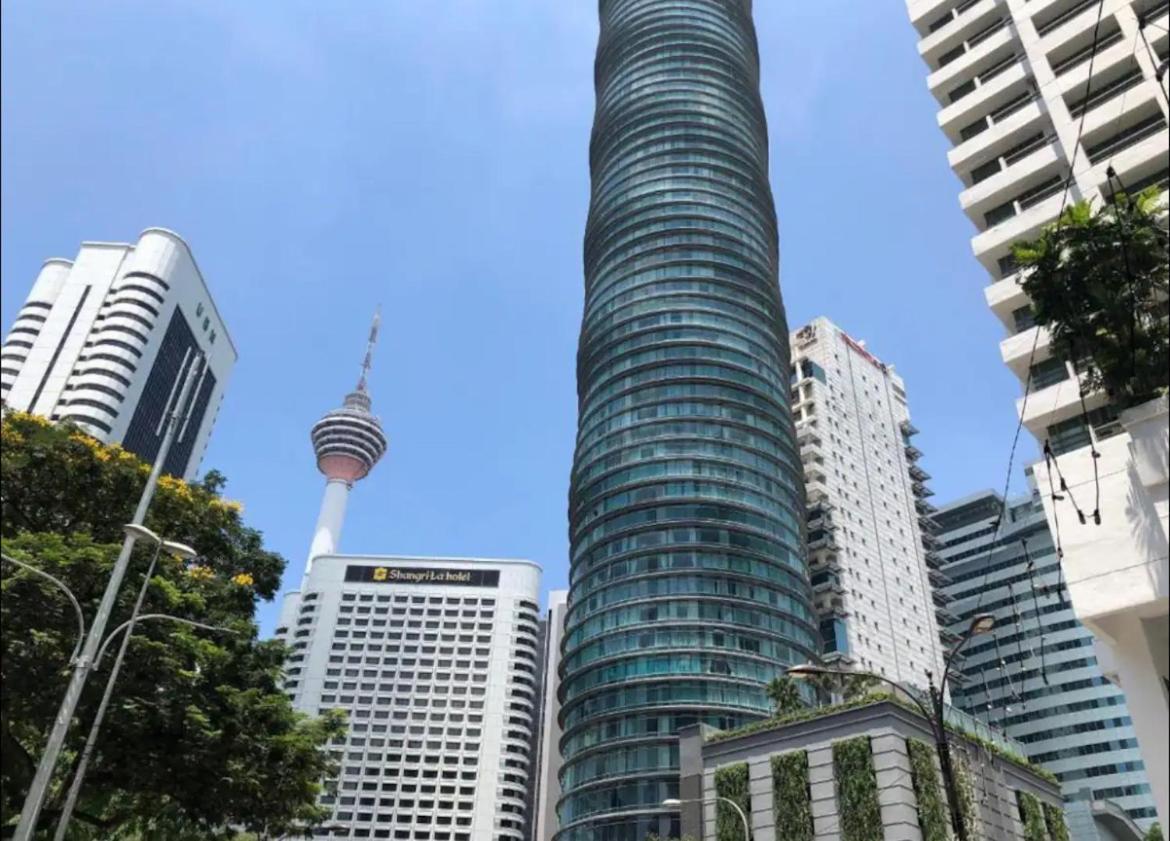 Vortex Suite & Residence Klcc By Mi Casa Su Casa Kuala Lumpur Exteriör bild