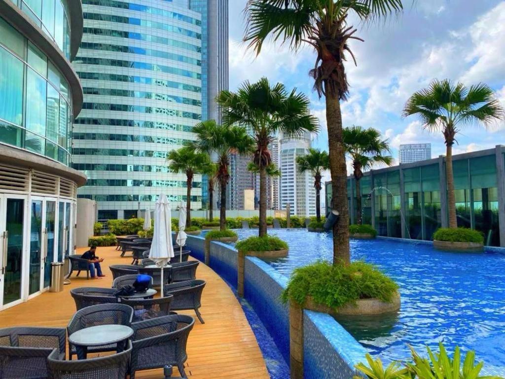 Vortex Suite & Residence Klcc By Mi Casa Su Casa Kuala Lumpur Exteriör bild